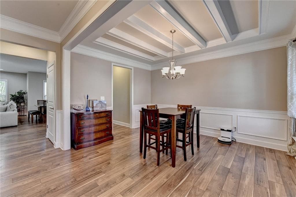 4 bedroom, 3 bathroom, 2,884 sq ft single family residence for sale at 6420 Hickory Branch Drive, Hoschton, GA 30548 — photo 6