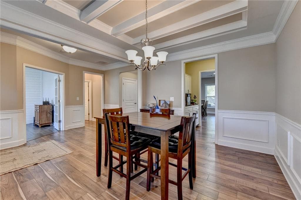 4 bedroom, 3 bathroom, 2,884 sq ft single family residence for sale at 6420 Hickory Branch Drive, Hoschton, GA 30548 — photo 7