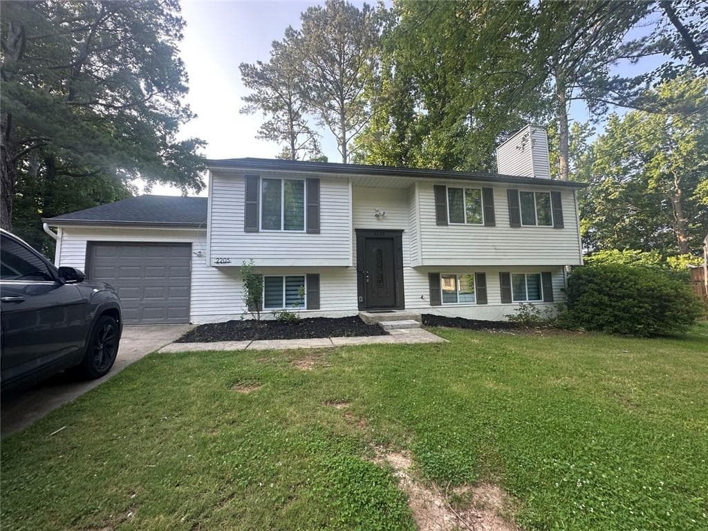 5 bedroom, 3 bathroom, 2,148 sq ft single family residence for rent at 2205 Mill Wood Court, Duluth, GA 30096 for $2,500 a month — photo 1 of 53