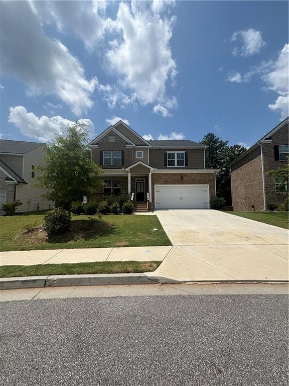 4 bedroom, 3 bathroom, 3,194 sq ft single family residence for sale at 1180 Trident Maple Chase, Lawrenceville, GA 30045 — photo 1 of 31