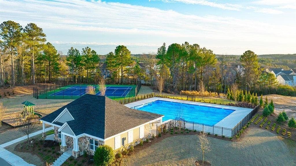 4 bedroom, 3 bathroom, 3,194 sq ft single family residence for sale at 1180 Trident Maple Chase, Lawrenceville, GA 30045 — photo 6