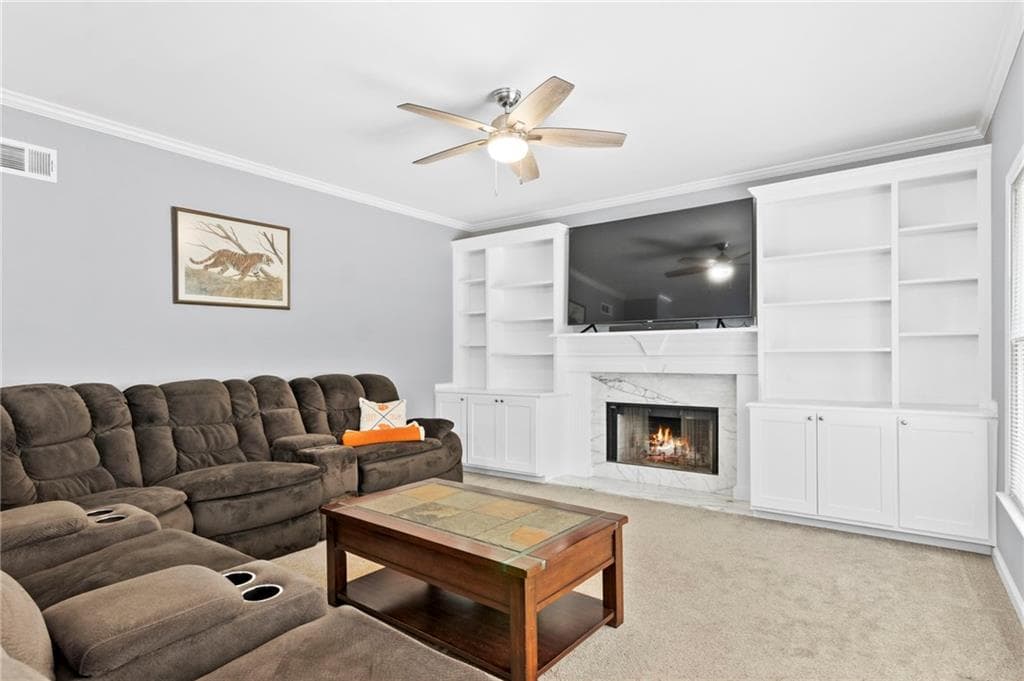 5 bedroom, 4 bathroom, 4,323 sq ft single family residence for sale at 700 Braidwood Ridge, Acworth, GA 30101 — photo 10