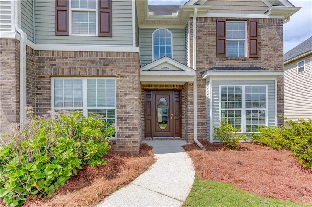 5 bedroom, 4 bathroom, 3,436 sq ft single family residence under contract at 1669 Dillard Way, Bethlehem, GA 30620 — photo 3