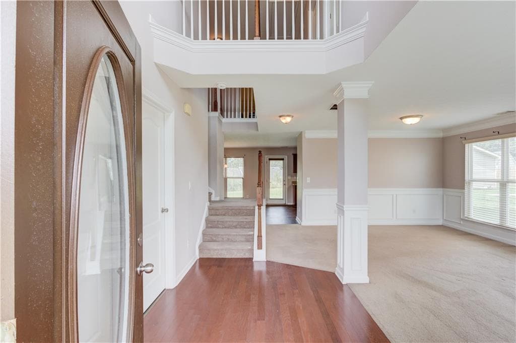 5 bedroom, 4 bathroom, 3,436 sq ft single family residence under contract at 1669 Dillard Way, Bethlehem, GA 30620 — photo 4