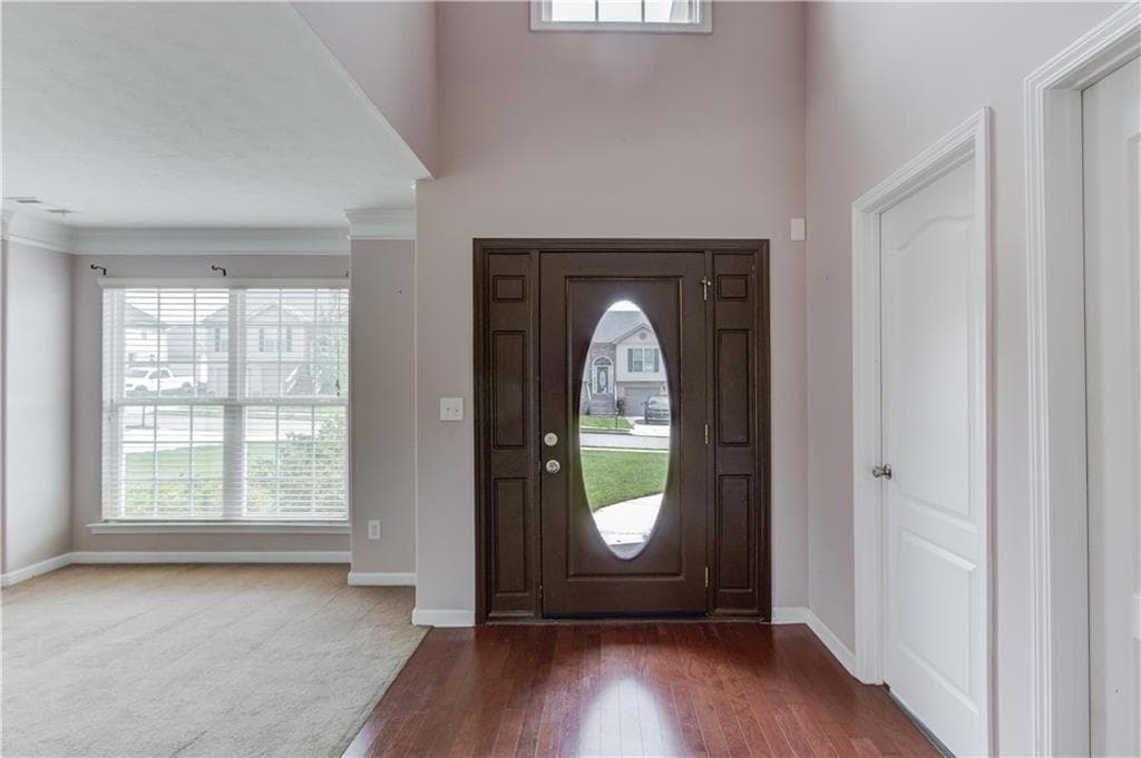 5 bedroom, 4 bathroom, 3,436 sq ft single family residence under contract at 1669 Dillard Way, Bethlehem, GA 30620 — photo 5