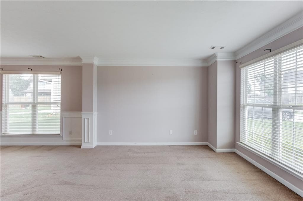 5 bedroom, 4 bathroom, 3,436 sq ft single family residence under contract at 1669 Dillard Way, Bethlehem, GA 30620 — photo 6