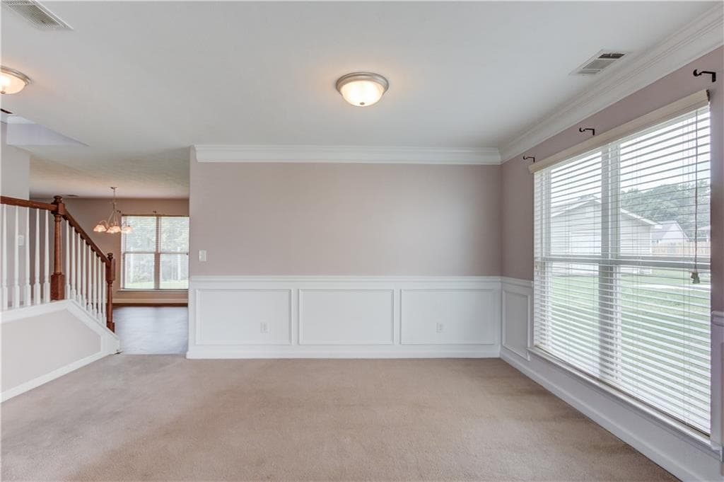 5 bedroom, 4 bathroom, 3,436 sq ft single family residence under contract at 1669 Dillard Way, Bethlehem, GA 30620 — photo 8