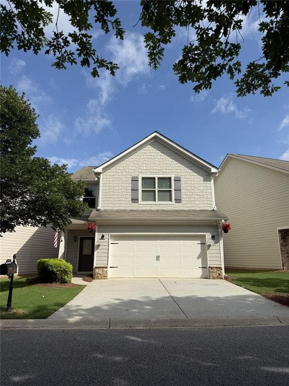 109 Highland Pointe Circle, Dawsonville, GA 30534 — most recent listing photo