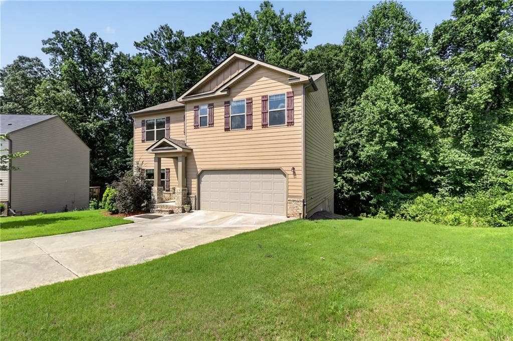 5 bedroom, 3 bathroom, 2,448 sq ft single family residence under contract at 2685 Chelsea Court, Atlanta, GA 30331 — photo 3