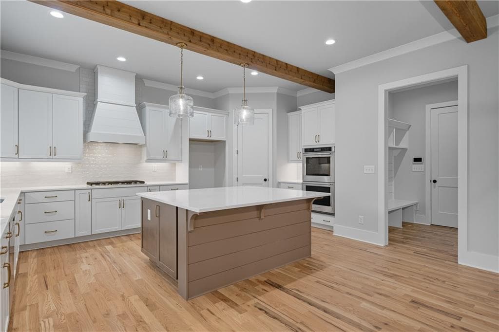 5 bedroom, 5 bathroom, 3,300 sq ft single family residence for sale at 116 Dallas Mark Drive, Canton, GA 30115 — photo 8