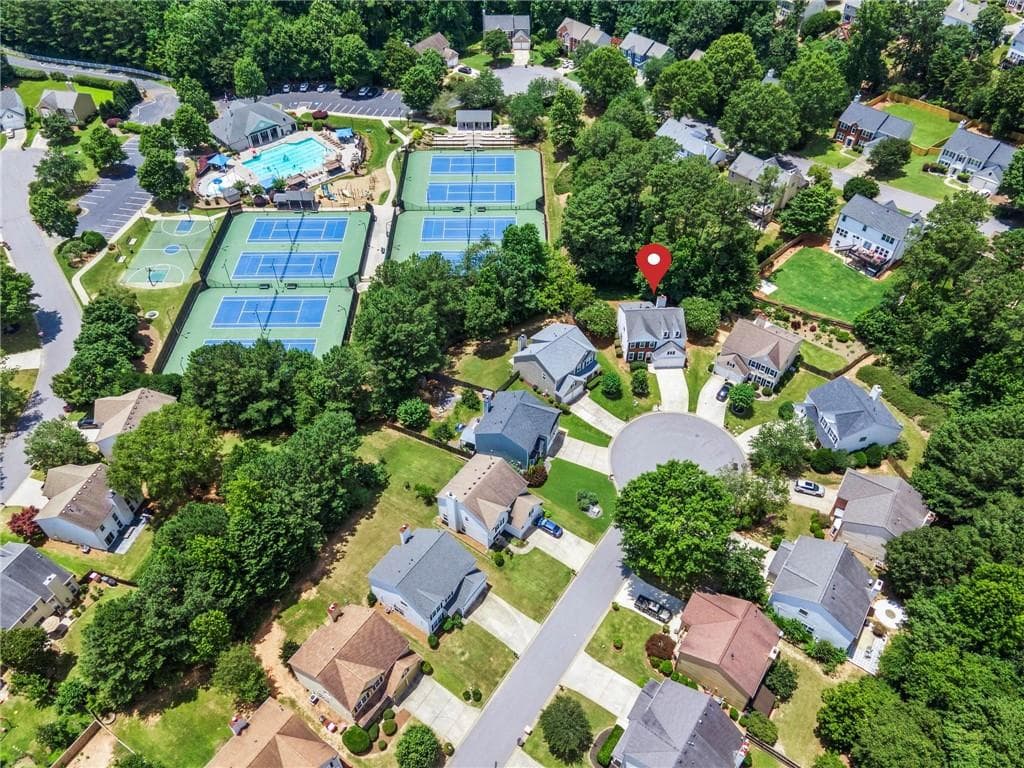 3 bedroom, 3 bathroom, 1,998 sq ft single family residence for sale at 490 Chippenham Court, Johns Creek, GA 30005 — photo 4