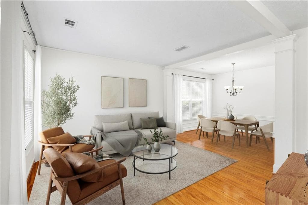 3 bedroom, 3 bathroom, 1,998 sq ft single family residence for sale at 490 Chippenham Court, Johns Creek, GA 30005 — photo 5