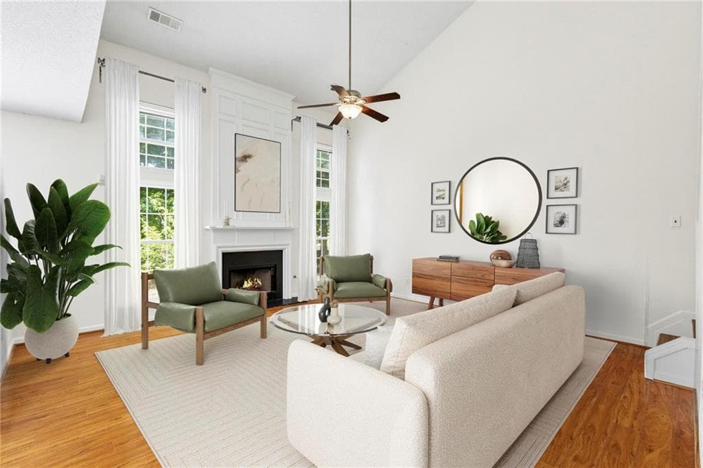 3 bedroom, 3 bathroom, 1,998 sq ft single family residence for sale at 490 Chippenham Court, Johns Creek, GA 30005 — photo 9