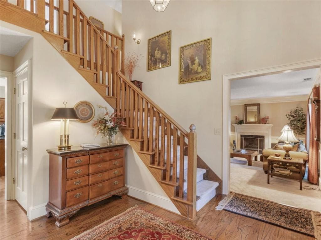 3 bedroom, 3 bathroom, 2,477 sq ft single family residence for sale at 2332 Benji Boulevard, Conyers, GA 30013 — photo 5