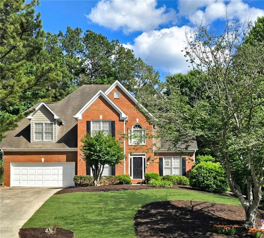 5 bedroom, 4 bathroom, 4,323 sq ft single family residence for sale at 700 Braidwood Ridge, Acworth, GA 30101