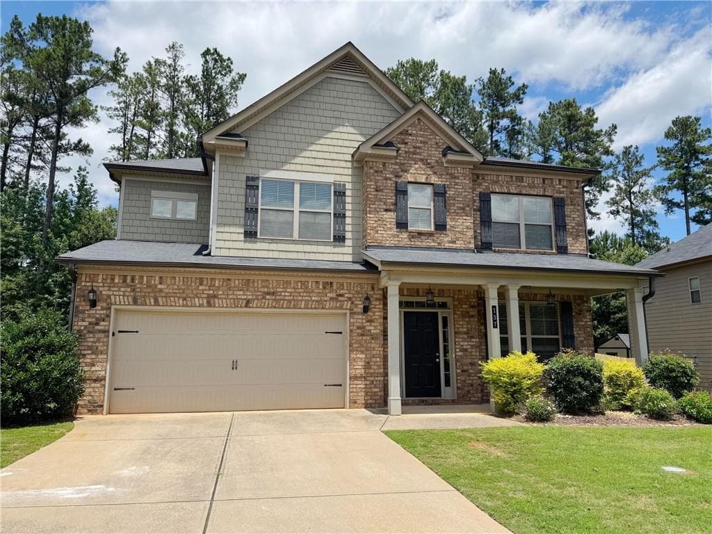 5 bedroom, 3 bathroom, 3,470 sq ft single family residence under contract at 137 Madison Grace Avenue, Mcdonough, GA 30252