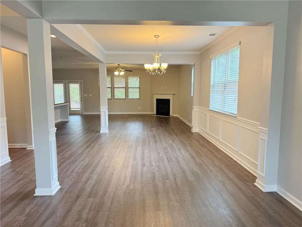 5 bedroom, 3 bathroom, 3,470 sq ft single family residence under contract at 137 Madison Grace Avenue, Mcdonough, GA 30252 — photo 3