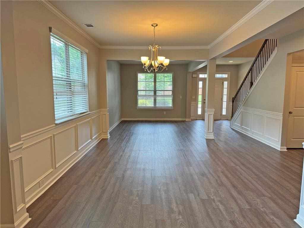 5 bedroom, 3 bathroom, 3,470 sq ft single family residence under contract at 137 Madison Grace Avenue, Mcdonough, GA 30252 — photo 4