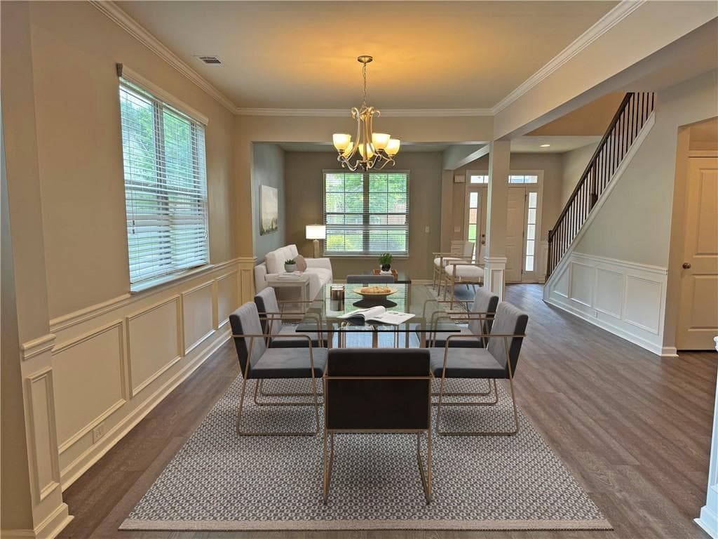 5 bedroom, 3 bathroom, 3,470 sq ft single family residence under contract at 137 Madison Grace Avenue, Mcdonough, GA 30252 — photo 5