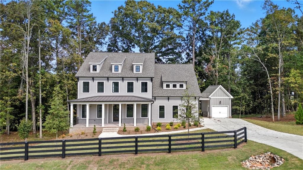 5 bedroom, 5 bathroom, 3,800 sq ft single family residence for sale at 112 Dallas Mark Drive, Canton, GA 30115