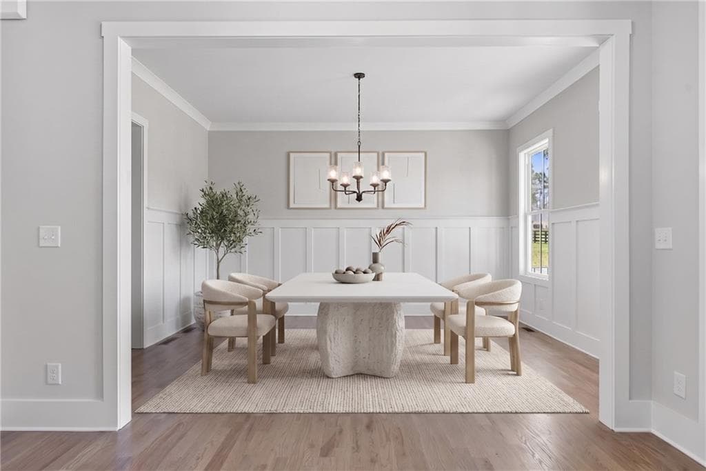 5 bedroom, 5 bathroom, 3,800 sq ft single family residence for sale at 112 Dallas Mark Drive, Canton, GA 30115 — photo 4
