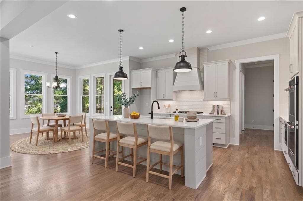 5 bedroom, 5 bathroom, 3,800 sq ft single family residence for sale at 112 Dallas Mark Drive, Canton, GA 30115 — photo 6