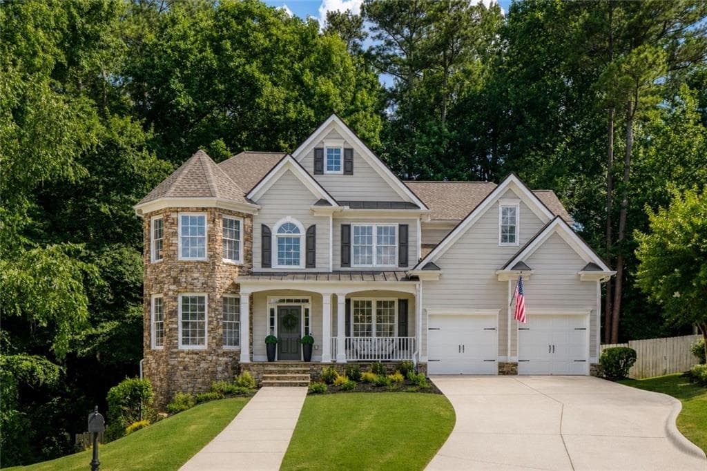 870 Southfield Lane, Alpharetta, GA 30004 — most recent listing photo
