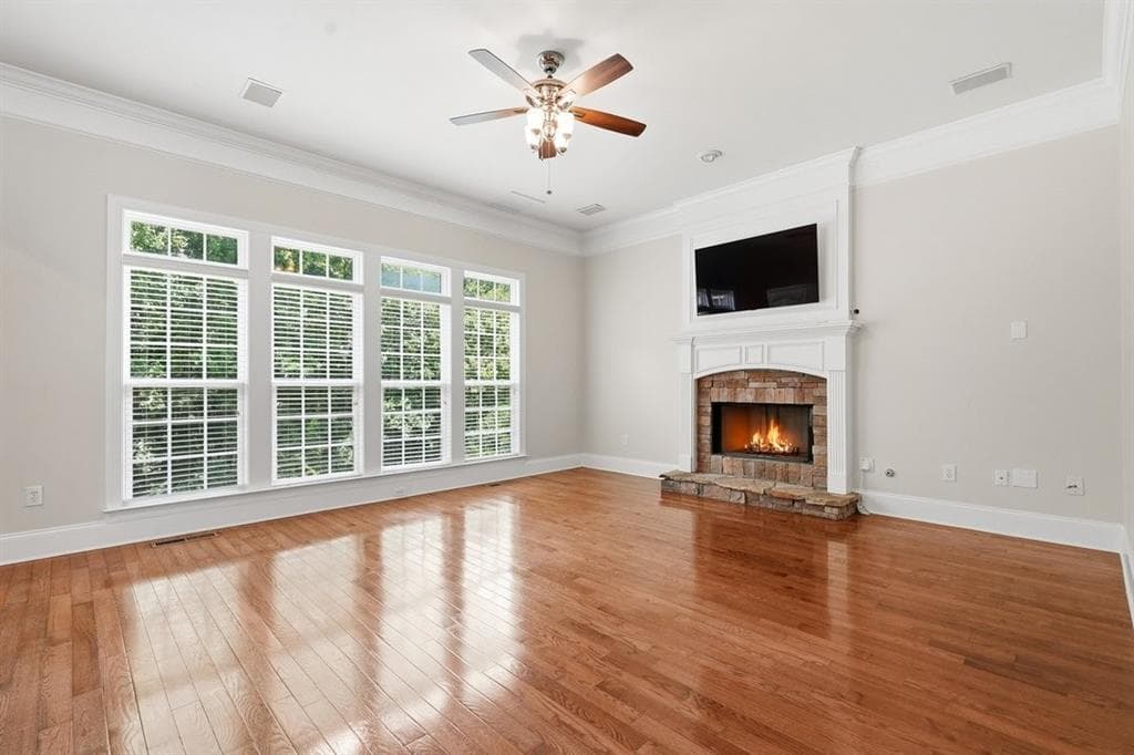 6 bedroom, 6 bathroom, 5,800 sq ft single family residence for sale at 4272 Bluehouse Lane, Alpharetta, GA 30022 — photo 7