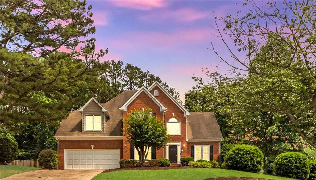5 bedroom, 4 bathroom, 4,323 sq ft single family residence for sale at 700 Braidwood Ridge, Acworth, GA 30101 — photo 2
