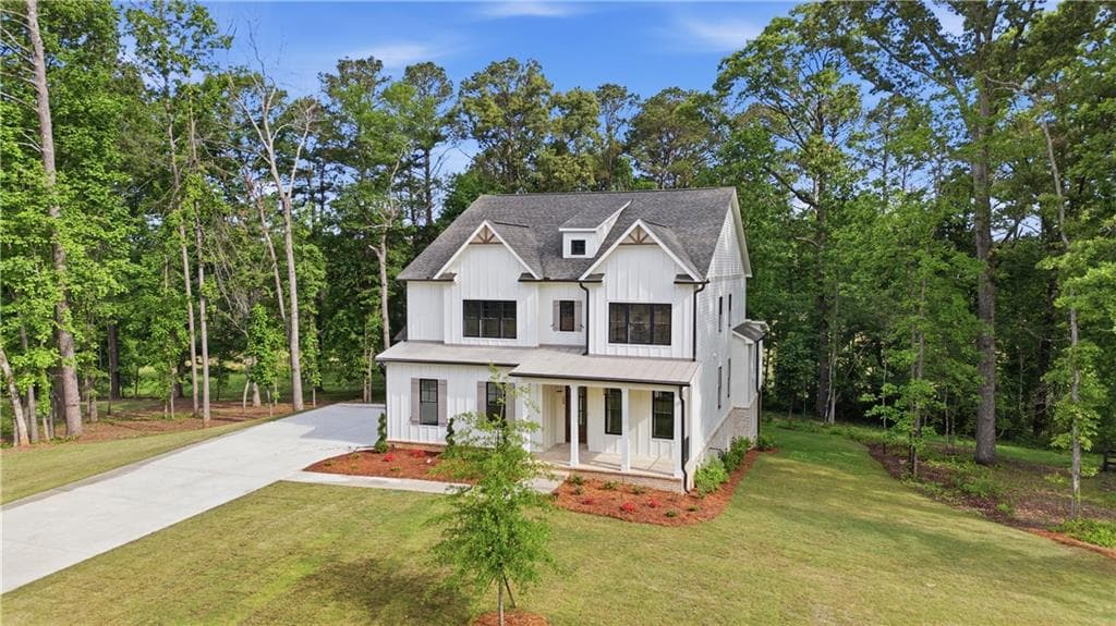 5 bedroom, 5 bathroom, 3,600 sq ft single family residence for sale at 108 Dallas Mark Drive, Canton, GA 30115 — photo 3