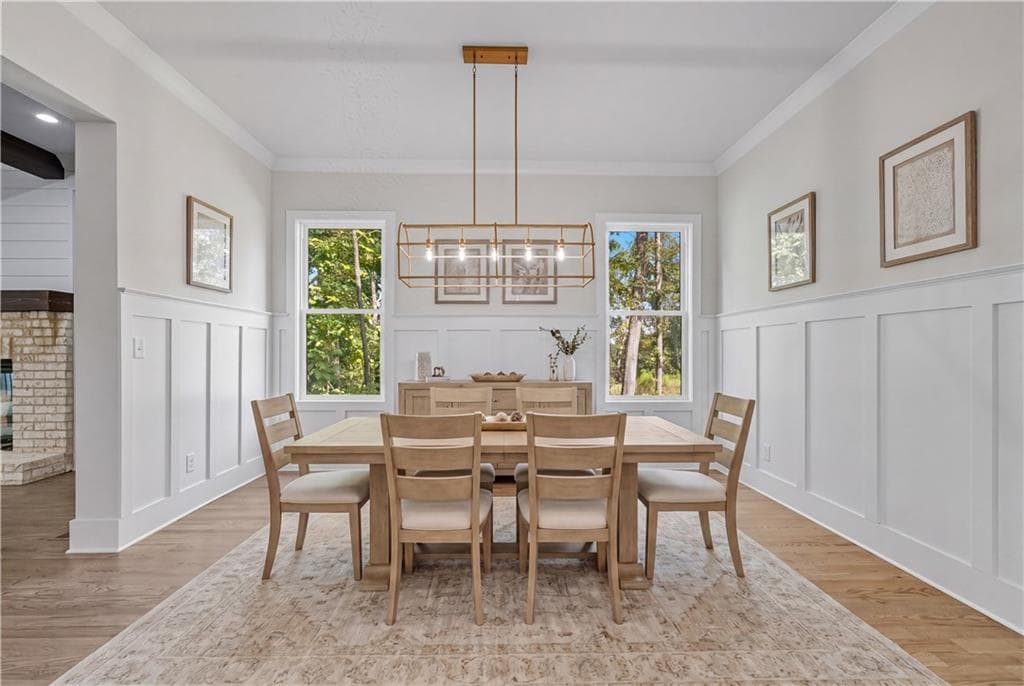 5 bedroom, 5 bathroom, 3,600 sq ft single family residence for sale at 108 Dallas Mark Drive, Canton, GA 30115 — photo 5