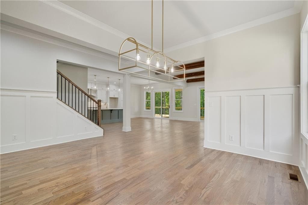 5 bedroom, 5 bathroom, 3,600 sq ft single family residence for sale at 108 Dallas Mark Drive, Canton, GA 30115 — photo 6