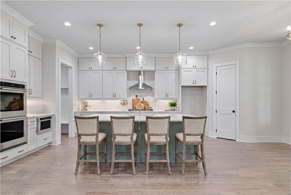 5 bedroom, 5 bathroom, 3,600 sq ft single family residence for sale at 108 Dallas Mark Drive, Canton, GA 30115 — photo 9