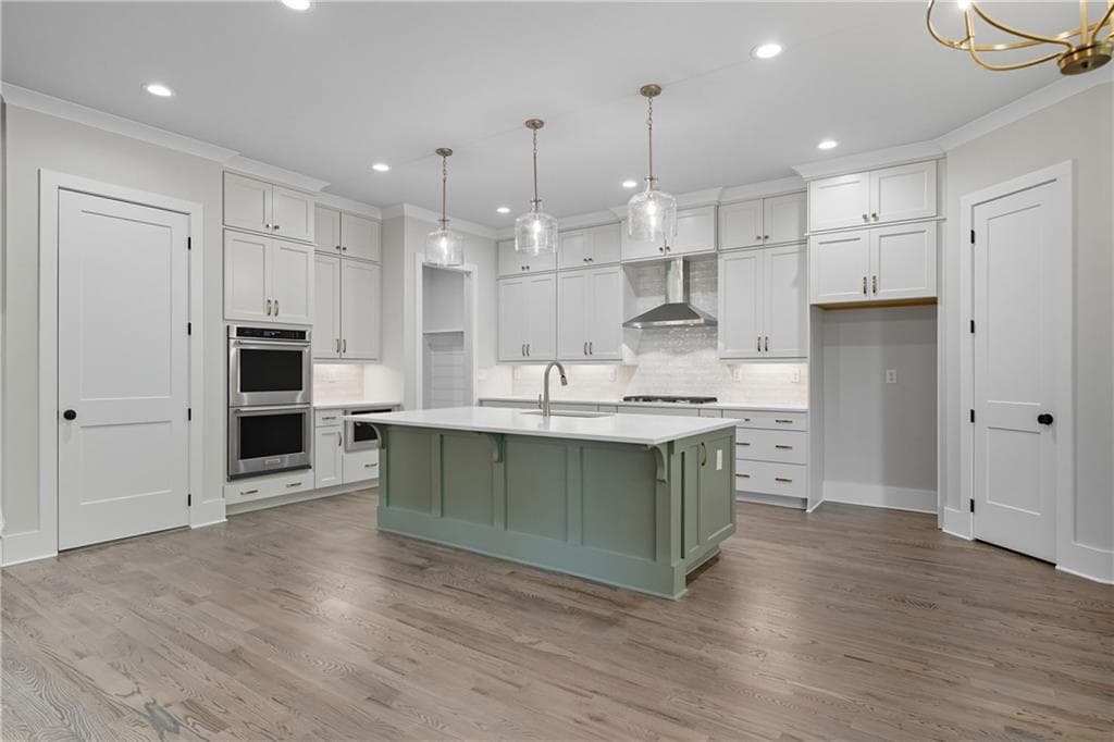 5 bedroom, 5 bathroom, 3,600 sq ft single family residence for sale at 108 Dallas Mark Drive, Canton, GA 30115 — photo 10