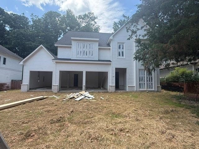 5 bedroom, 5 bathroom, 4,500 sq ft single family residence under contract at 2932 Surrey Lane, Atlanta, GA 30341