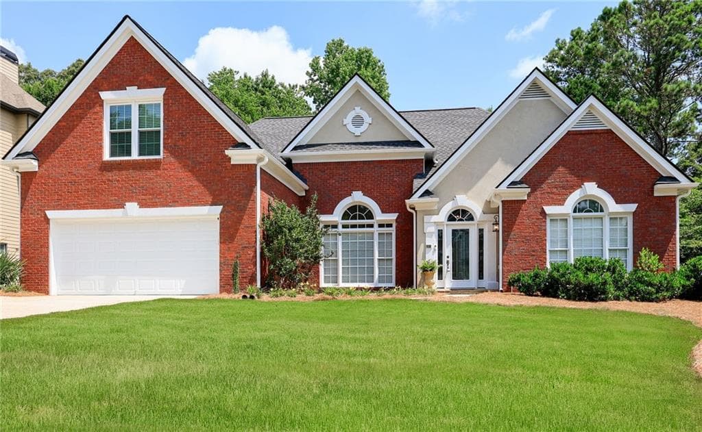 4 bedroom, 4 bathroom, 3,321 sq ft single family residence sold at 4530 Madison Ridge Place, Marietta, GA 30064