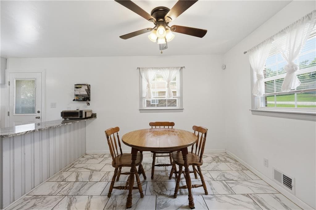 4 bedroom, 2 bathroom, 2,250 sq ft single family residence for sale at 3375 EMERSON Street, Smyrna, GA 30082 — photo 6
