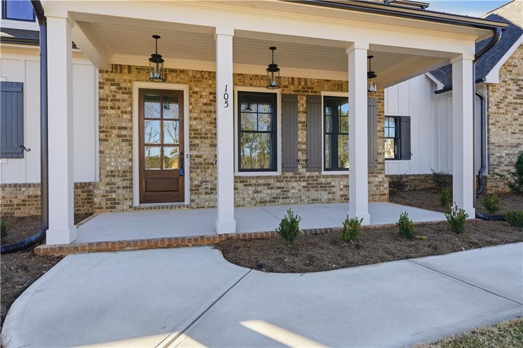 5 bedroom, 4 bathroom, 3,300 sq ft single family residence for sale at 105 Dallas Mark Drive, Canton, GA 30115 — photo 3