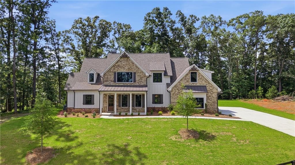 5 bedroom, 4 bathroom, 3,300 sq ft single family residence for sale at 105 Dallas Mark Drive, Canton, GA 30115