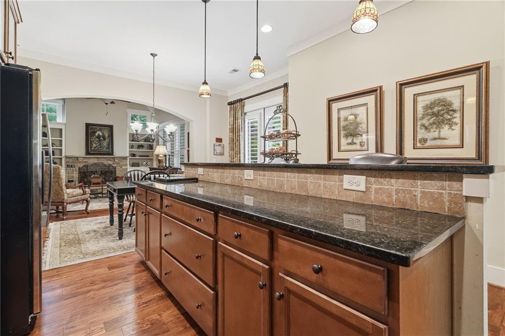 5 bedroom, 5 bathroom, 4,561 sq ft single family residence for sale at 56 Sinti Trail, Big Canoe, GA 30143 — photo 7