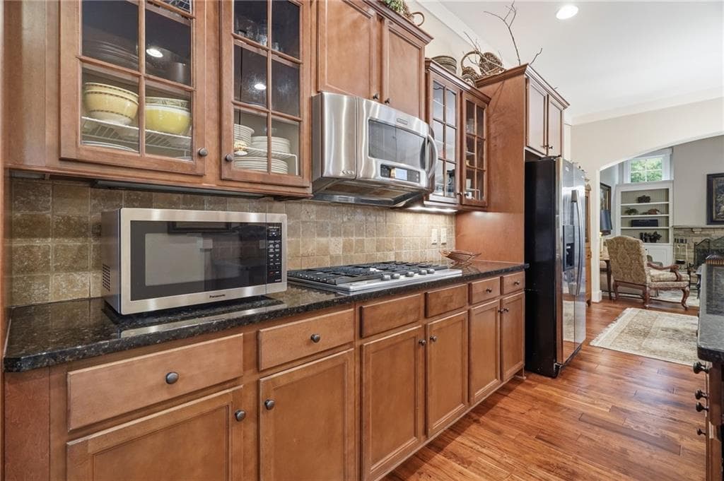 5 bedroom, 5 bathroom, 4,561 sq ft single family residence for sale at 56 Sinti Trail, Big Canoe, GA 30143 — photo 8