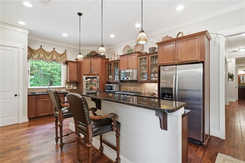 5 bedroom, 5 bathroom, 4,561 sq ft single family residence for sale at 56 Sinti Trail, Big Canoe, GA 30143 — photo 9
