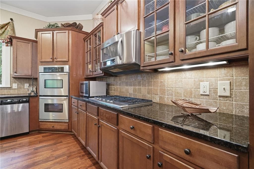 5 bedroom, 5 bathroom, 4,561 sq ft single family residence for sale at 56 Sinti Trail, Big Canoe, GA 30143 — photo 10