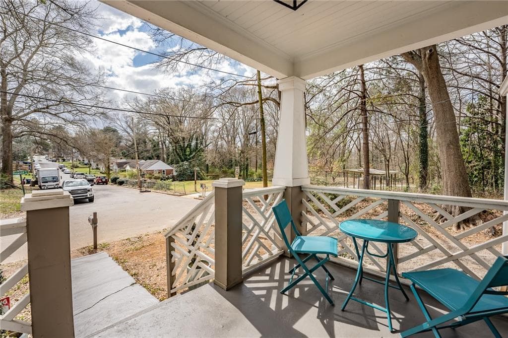 4 bedroom, 6 bathroom, 1,546 sq ft single family residence for rent at 1181 Fenwood Street, Atlanta, GA 30314 for $2,600 a month — photo 5
