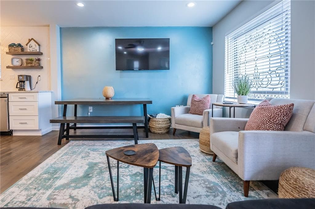 4 bedroom, 6 bathroom, 1,546 sq ft single family residence for rent at 1181 Fenwood Street, Atlanta, GA 30314 for $2,600 a month — photo 7