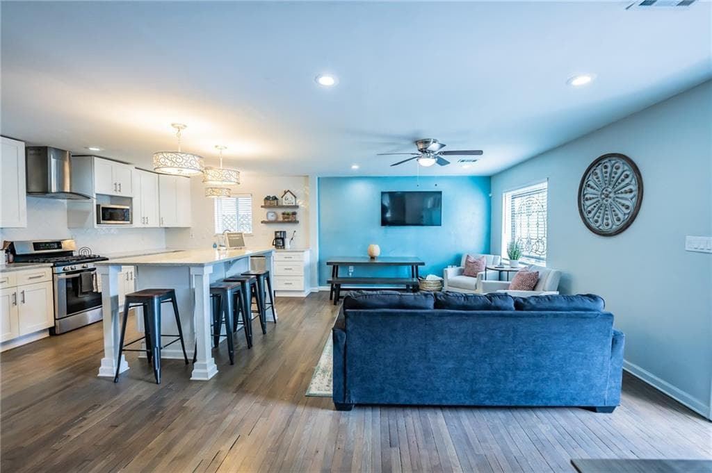 4 bedroom, 6 bathroom, 1,546 sq ft single family residence for rent at 1181 Fenwood Street, Atlanta, GA 30314 for $2,600 a month — photo 8