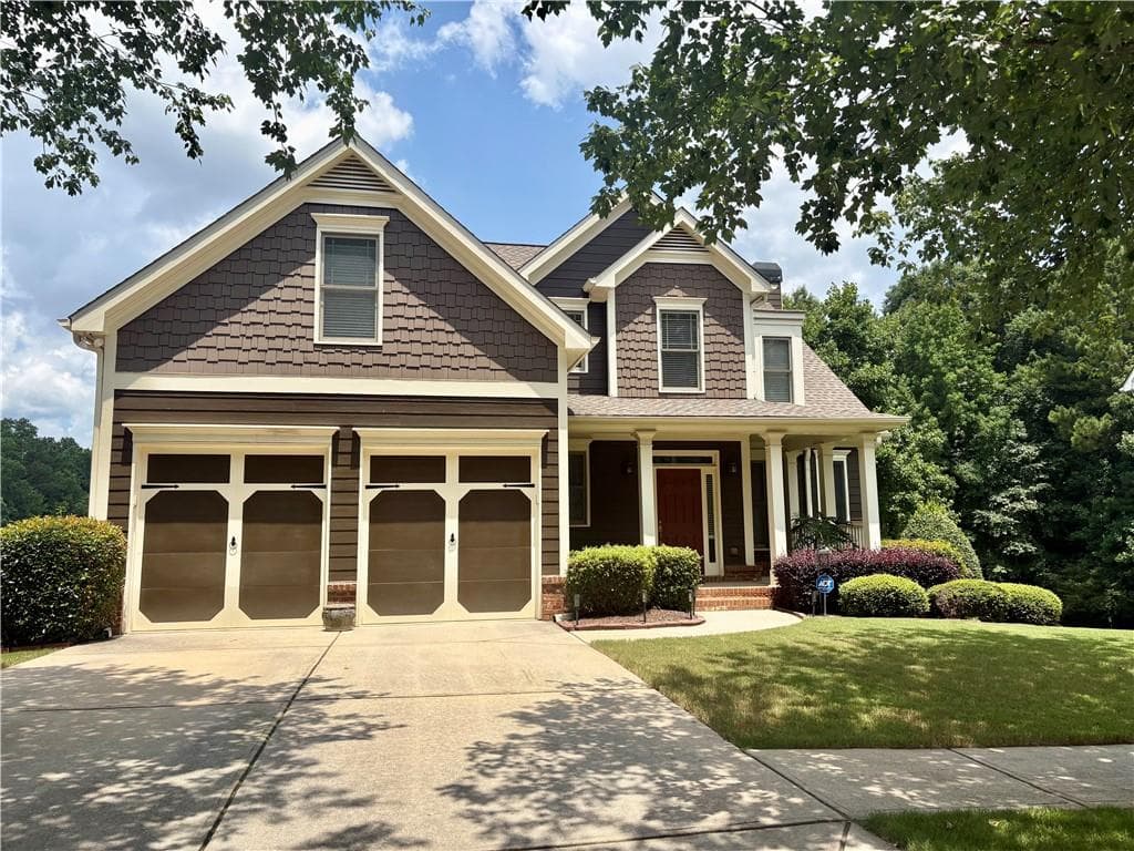 4 bedroom, 3 bathroom, 2,540 sq ft single family residence for sale at 1177 Christiana Crossing, Lawrenceville, GA 30043 — photo 3