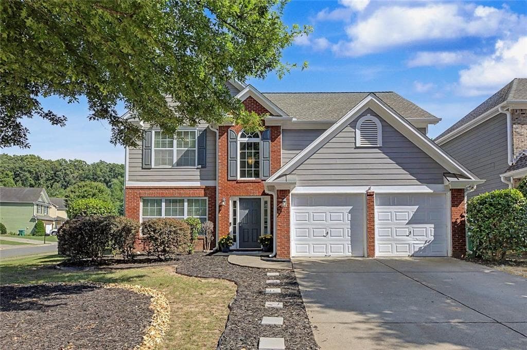 3 bedroom, 3 bathroom, 1,982 sq ft single family residence sold at 129 Hidden Lake Circle, Canton, GA 30114