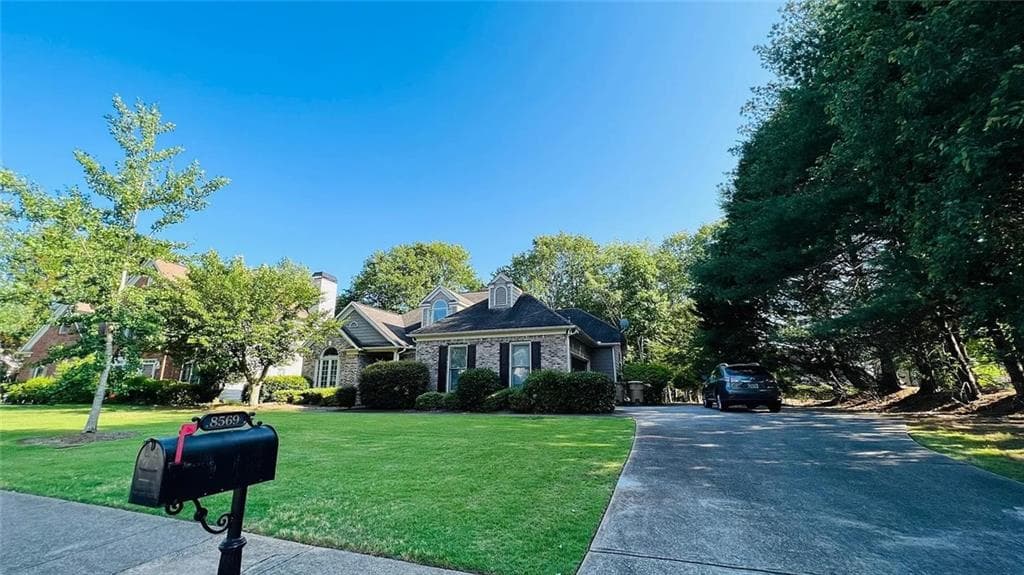 4 bedroom, 4 bathroom, 3,125 sq ft single family residence for rent at 8569 Spring Breeze Terrace, Suwanee, GA 30024 for $3,250 a month — photo 2