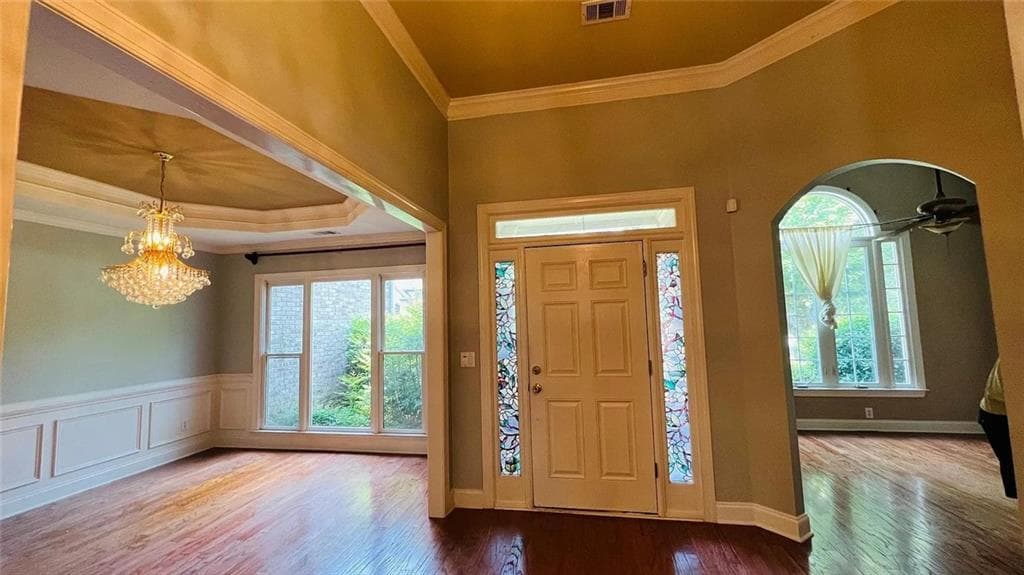 4 bedroom, 4 bathroom, 3,125 sq ft single family residence for rent at 8569 Spring Breeze Terrace, Suwanee, GA 30024 for $3,250 a month — photo 6